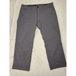 Under Armour Storm1 Pants Men’s 42x30 Gray Golf Tactical Stretch Pants